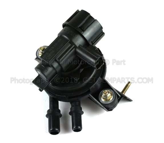 F8AZ9C915AB - Fuel System: Valve Assembly for Ford Image