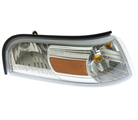 6W3Z13200AA - : Signal Lamp Assembly - Passenger Side (RH) for Ford Image