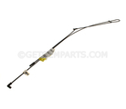 15896074 - : Windshield Washer Fluid Reservoir Hose for GM Image