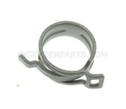 90572594 - Cooling System: Outlet Hose Clamp for Buick: Enclave, Encore, Encore GX, Envision, Envista, LaCrosse, Regal, Regal Sportback, Regal TourX, Verano | Cadillac: CT4, CT5, CT6, Escalade, Escalade ESV, SRX, XTS | Chevrolet: Bolt EUV, Bolt EV, Camaro, Colorado, Corvette, Cruze, Cruze Limited, Equinox, Impala, Malibu, Silverado 1500, Silverado 1500 LTD, Sonic, Spark, Spark EV, Tahoe, Trailblazer, Traverse, Traverse Limited, Trax | GMC: Acadia, Canyon, Sierra 1500, Sierra 1500 Limited, Terrain, Yukon | Saturn: Astra Image