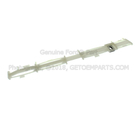 BB5Z7850002AB - Body: Roof Luggage Carrier Side Rail Clip for Ford Image