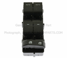 SW7305 - Body: Motorcraftâ„¢ Window Switch for Ford Image