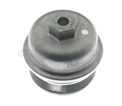 12583470 - : Engine Oil Filter, Cap, and Cap Seal (O-Ring) for Cadillac: ATS, CTS, SRX, STS | Chevrolet: Camaro, Caprice, Colorado | GMC: Canyon | Pontiac: G8 Image