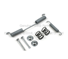 8C2Z2069A - Brakes: Park Brake Shoes Retainer Kit for Ford: E-150, E-250, E-350 Super Duty, E-450 Super Duty Image