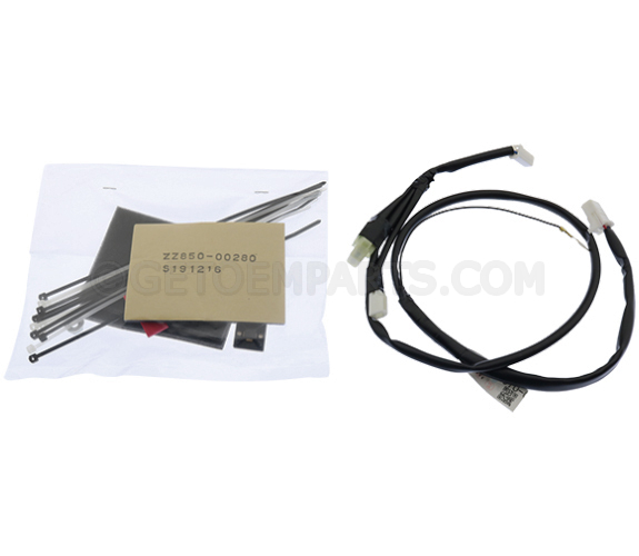 DA8AV7630A - Serviceable Components: Remote Engine Start, Installation Kit, AT for Mazda Image