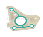 12623853 - : Coolant Crossover Pipe Gasket for Buick: Lucerne | Chevrolet: Impala, Malibu | Pontiac: G6 | Saturn: Vue Image