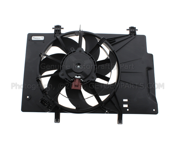 C1BZ8C607WF - : Fan Assembly for Ford: Fiesta Image