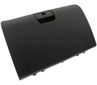 84430628 - Body: Glove Box Door for Chevrolet: Silverado 1500, Silverado 1500 LTD, Silverado 2500 HD, Silverado 3500 HD | GMC: Sierra 1500, Sierra 1500 Limited, Sierra 2500 HD, Sierra 3500 HD Image