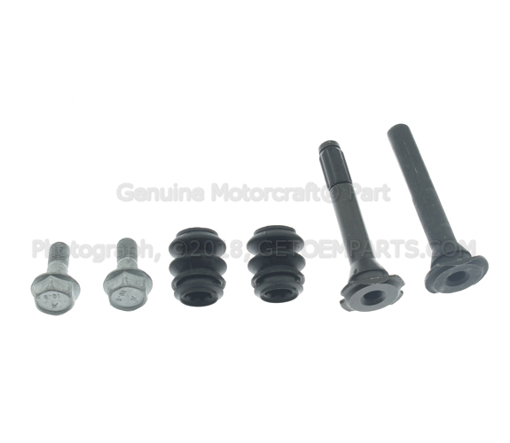 6W1Z2L527AA - Brakes: Caliper Mount Retainer Kit for Ford: Crown Victoria | Lincoln: Town Car | Mercury: Grand Marquis, Marauder Image