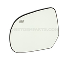 963664NA1A - Body: Mirror Glass for Nissan Image