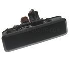 15719666 - : Handle, Outside - Passenger Side (RH) for GM Image