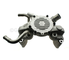 12527740 - Cooling System: Water Pump Assembly for Buick: Commercial Chassis, Roadmaster | Cadillac: Fleetwood | Chevrolet: Caprice, Impala Image