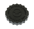 52128513AA - Steering: Power Steering Reservoir Cap for Mopar Image
