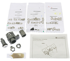 20912091 - Body: Lock Cylinder for GM Image