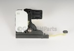 25664288 - Body: Actuator for Buick: Century, LaCrosse, LeSabre, Park Avenue, Rainier, Regal, Rendezvous, Riviera, Skylark | Cadillac: Allante, DeVille, DTS, Eldorado, Escalade, Escalade ESV, Escalade EXT, Seville | Chevrolet: Avalanche 1500, Avalanche 2500, Blazer, Camaro, Cavalier, Classic, Corvette, Express 1500, Express 2500, Express 3500, Impala, K1500 Pickup, K2500 Pickup, K3500 Pickup, Lumina, Malibu, Monte Carlo, P30, S10, Silverado 1500, Silverado 1500 HD, Silverado 2500, Silverado 2500 HD, Silverado 3500, SSR, Suburban 1500, Suburban 2500, Suburban C1500, Suburban C2500, Suburban K1500, Suburban K2500, Tahoe, Trailblazer, Trailblazer EXT, Venture | GMC: Envoy, Envoy XL, Envoy XUV, Jimmy, K1500 Pickup, K2500 Pickup, K3500 Pickup, S15, Savana 1500, Savana 2500, Savana 3500, Sierra 1500, Sierra 1500 HD, Sierra 2500, Sierra 2500 HD, Sierra 3500, Sonoma, Suburban C1500, Suburban C2500, Suburban K1500, Suburban K2500, Yukon, Yukon XL 1500, Yukon XL 2500 | Oldsmobile: 88, 98, Achieva, Alero, Aurora, Bravada, Cutlass, Cutlass Supreme, Intrigue, LSS, Regency, Silhouette | Pontiac: Aztek, Bonneville, Firebird, Grand Am, Grand Prix, Montana, Sunfire, Trans Sport Image