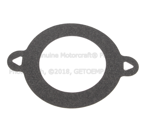 F75Z8255AA - : Gasket for Ford: E-150, E-150 Club Wagon, E-150 Econoline, E-150 Econoline Club Wagon, E-250, E-250 Econoline, F-150, F-150 Heritage, Freestar, Mustang, Thunderbird, Windstar | Mercury: Cougar, Monterey Image