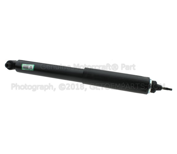 8W7Z18125D - : Shock Absorber Assembly for Ford Image