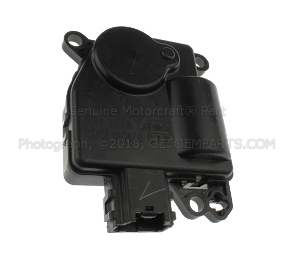 8L8Z19E616C - HVAC: Mode Motor for Ford Image