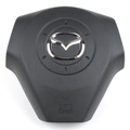 BN8P57K00A - Electrical: Driver Air Bag for Mazda Image