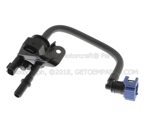 9C2Z9C915C - Emission System: Purge Valve for Ford Image