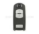 KDY3675DY - : Keyless Entry Transmitter for Mazda: 3, CX-3, CX-5, CX-9 Image