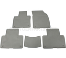 32338451 - : Floor Mats, Molded Plastic, 5 &amp; 7 Seater for Volvo Image