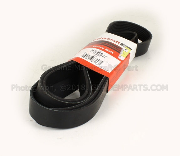 YC2Z8620EA - : Serpentine Belt for Ford Image