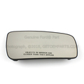 4R3Z17K707AA - Body: Mirror Glass for Ford Image