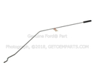 YW7Z5421851AA - Body: Lock Rod for Ford: Crown Victoria | Mercury: Grand Marquis, Marauder Image