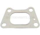 22997477 - : Exhaust Gasket for Buick: LaCrosse, Regal Sportback | Cadillac: ATS, CT6, CTS, XT5, XT6 | Chevrolet: Blazer, Camaro, Colorado | GMC: Acadia, Canyon Image