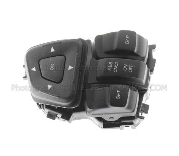 BT4Z9C888BB - Steering: Cruise Switch for Ford Image