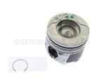 24585028 - : Piston for Chevrolet: Colorado, Express 2500, Express 3500 | GMC: Canyon, Savana 2500, Savana 3500 Image