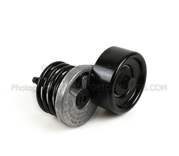 F5TZ6B209D - : Serpentine Tensioner for Ford: Bronco, E-150 Econoline, E-150 Econoline Club Wagon, E-250 Econoline, E-350 Econoline, E-350 Econoline Club Wagon, Econoline Super Duty, F-150, F-250, F-250 HD, F-350 Image