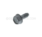13579698 - Brakes: Disc Brake Caliper Pin Bolt for Buick: Enclave, Encore, Envision, Envista, LaCrosse, Regal Sportback | Cadillac: ATS, CT4, CT5, CT6, CTS, Escalade, Escalade ESV, ESCALADE IQ, LYRIQ, OPTIQ, XT4, XT5, XT6 | Chevrolet: Blazer, Blazer EV, Bolt EUV, Bolt EV, BrightDrop 400, BrightDrop 600, Camaro, Colorado, Cruze, Equinox, Equinox EV, Malibu, Silverado 1500, Silverado 1500 LTD, Silverado EV, Sonic, Suburban, Tahoe, Traverse, Traverse Limited, Trax, Volt | GMC: Acadia, Canyon, Hummer EV Pickup, Hummer EV SUV, Sierra 1500, Sierra 1500 Limited, Sierra EV, Terrain, Yukon, Yukon XL Image
