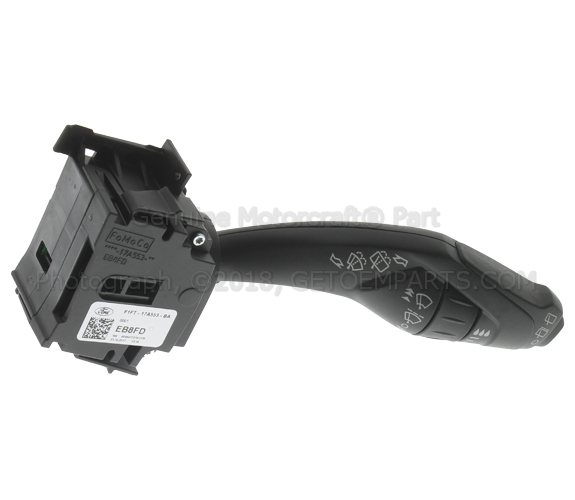 SW7468 - Steering: Motorcraftâ„¢ Wiper Switch for Ford Image