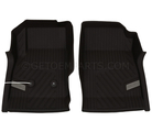 84708360 - : Floor Liners, All-Weather, Front for GMC: Canyon Image