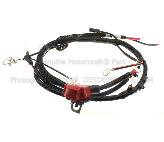 3W7Z14300AA - Electrical: Cable Assembly for Ford Image