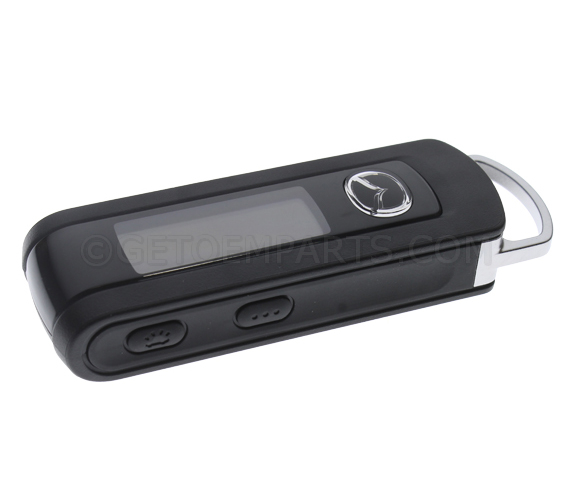 C930V7621 - Electronics: Remote Start, Additional Key Fob for Mazda Image