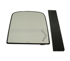 15933018 - Body: Mirror Glass for GM Image