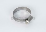 21007217 - Fuel System: Filler Tube Clamp for Saturn: SL, SL1, SL2, SW1, SW2 Image