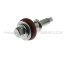 4L5Z6C519AA - Engine: Engine Valve Cover Grommet for Ford Image