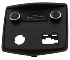 DE9Z19980B - Body: Heater Control for Ford Image