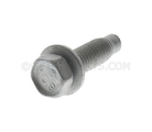 6504010 - : Hex Flange Head Bolt, Mounting for Chrysler: 300, Pacifica, PT Cruiser | Dodge: Challenger, Charger, Durango, Neon, Nitro, Ram 2500, Ram 3500 | Jeep: Grand Cherokee, Grand Cherokee WK, Liberty Image