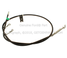 F81Z2A635BA - : Parking Brake Cable for Ford: F-250, F-250 Super Duty, F-350 Super Duty, F-450 Super Duty Image