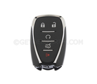 13529663 - : Remote Control Door Lock and Theft Deterrent Transmitter for Chevrolet: Cruze, Cruze Limited, Sonic Image