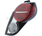 42441999 - : Tail Lamp Assembly - Passenger Side (RH) for Chevrolet: Spark, Spark EV Image