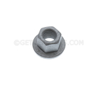 11516783 - : Trailer Hitch Nut for Chevrolet: Silverado 1500, Silverado 1500 LD, Silverado 2500 HD, Silverado 3500 HD | GMC: Sierra 1500, Sierra 1500 Limited, Sierra 2500 HD, Sierra 3500 HD Image