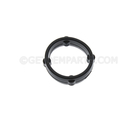 12621086 - : Oil Pan Port Seal for Cadillac: CT5, CTS, Escalade, Escalade ESV | Chevrolet: Camaro, Corvette, Express 2500, Express 3500, Express 4500, LCF 3500, LCF 3500HG, Silverado 1500, Silverado 1500 LD, Silverado 1500 LTD, Silverado 2500 HD, Silverado 3500 HD, Suburban, Tahoe | GMC: Savana 2500, Savana 3500, Savana 4500, Sierra 1500, Sierra 1500 Limited, Sierra 2500 HD, Sierra 3500 HD, Yukon, Yukon XL Image