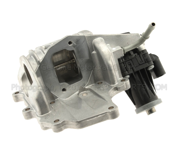 BC3Z9D475J - : Egr Valve for Ford: F-250 Super Duty, F-350 Super Duty, F-450 Super Duty Image