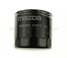 B6Y114302A - : Oil Filter for Mazda: 2, 323, 626, GLC, Miata, MX-3, MX-6, Protege, Protege5, RX-7, RX-8 Image